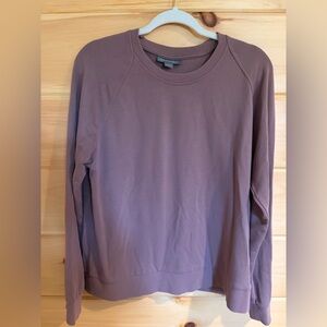 Freefly Purple Crewneck Sweatshirt